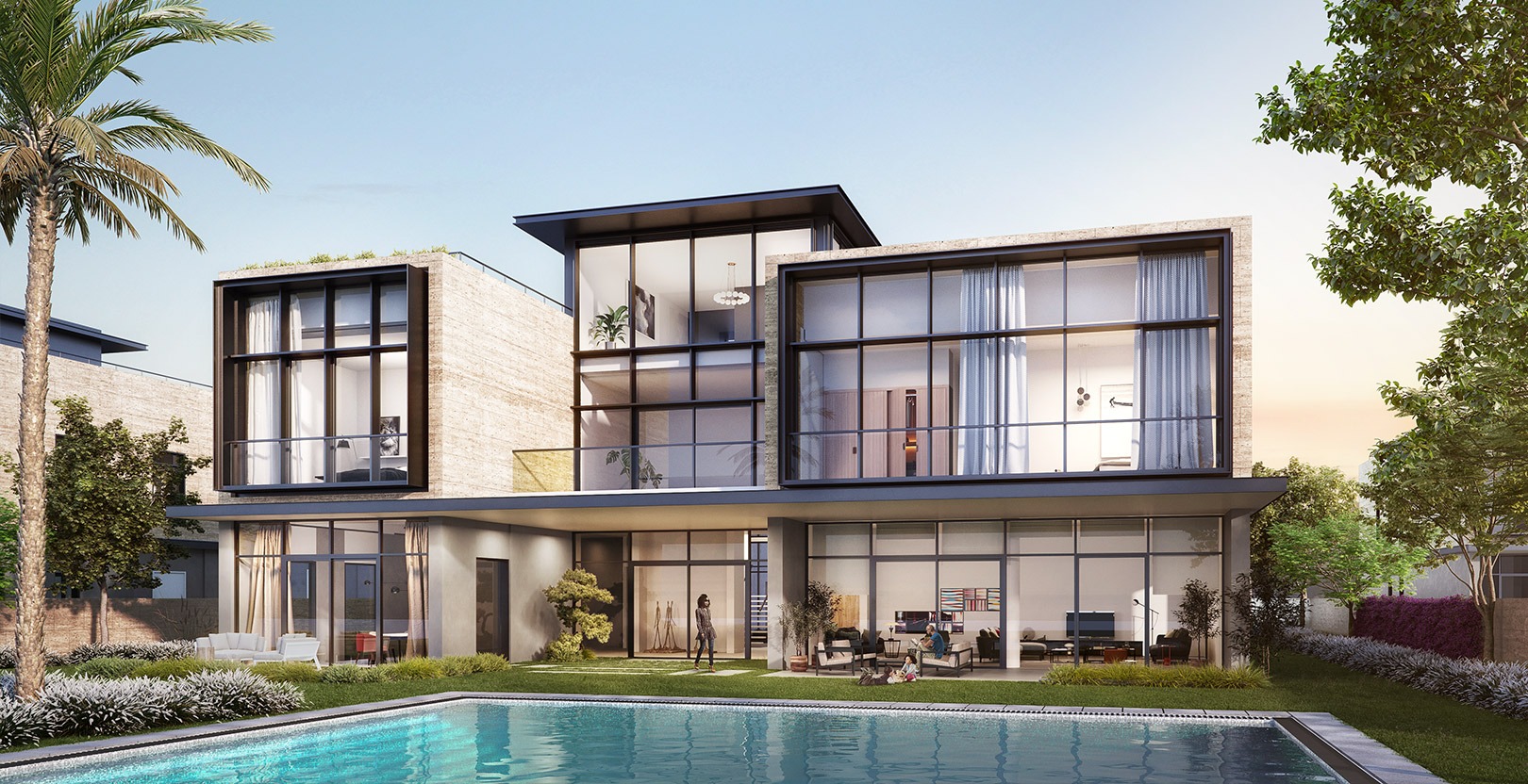 Ready to Move Homes in Dubai Hills Estate