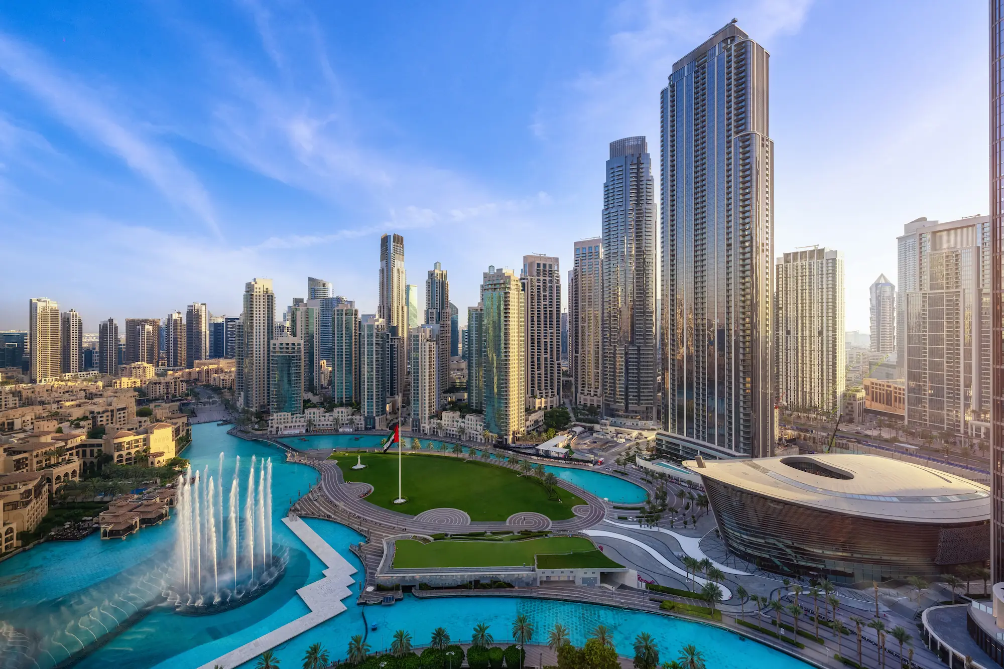Real estate investment Dubai