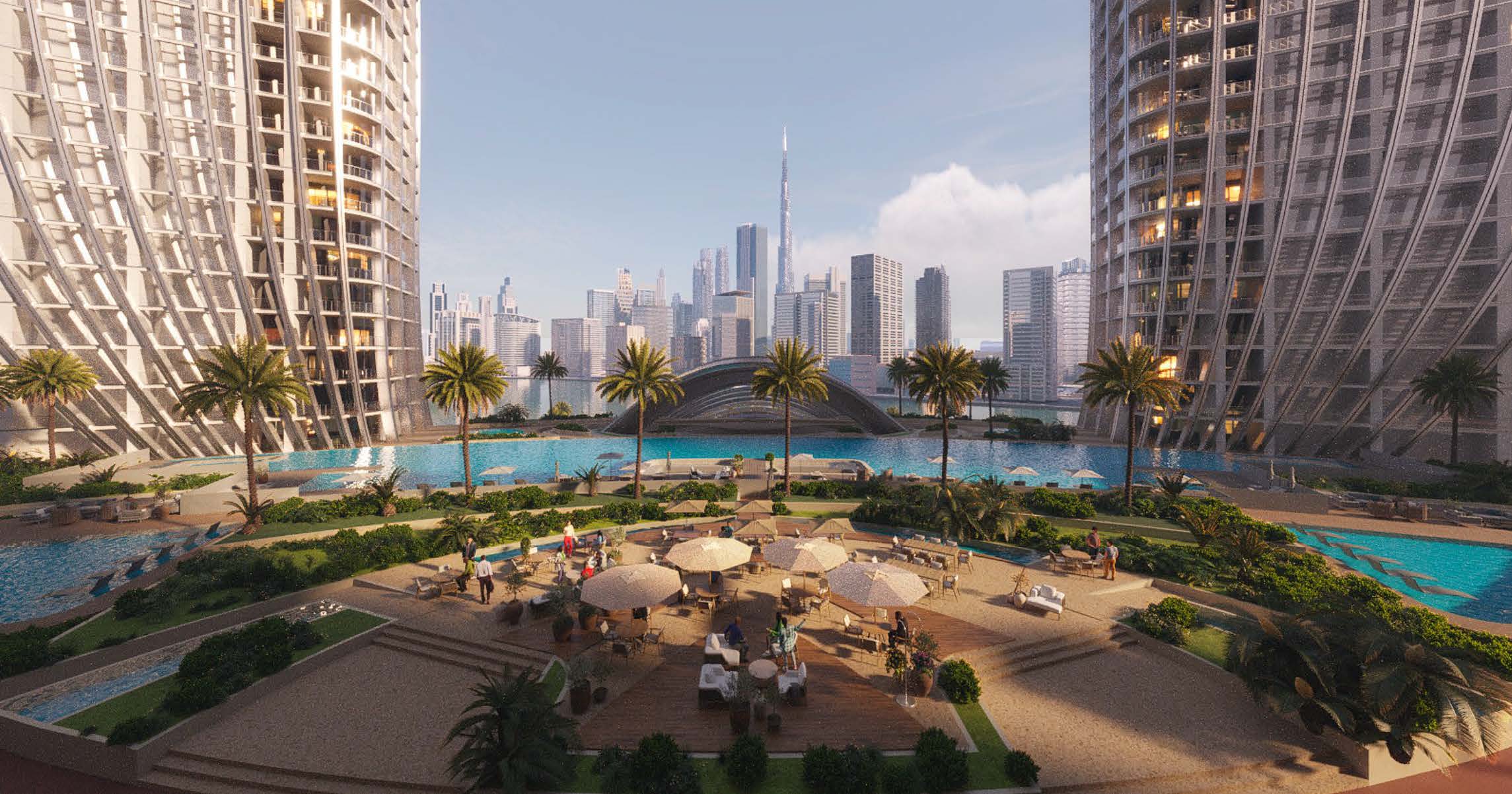 Retail Spaces for Sale in Business Bay