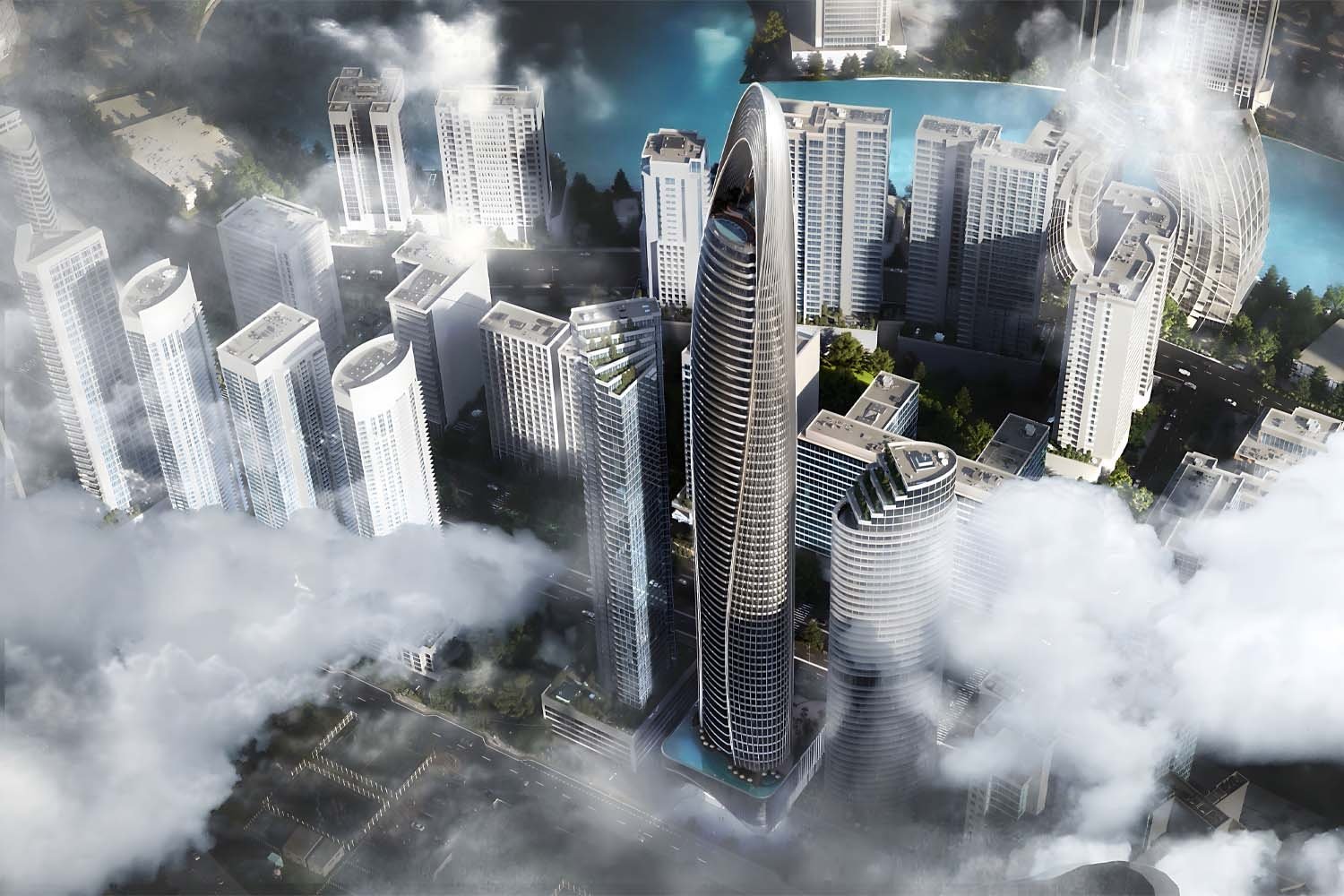 Binghatti Mercedes Benz New Project
