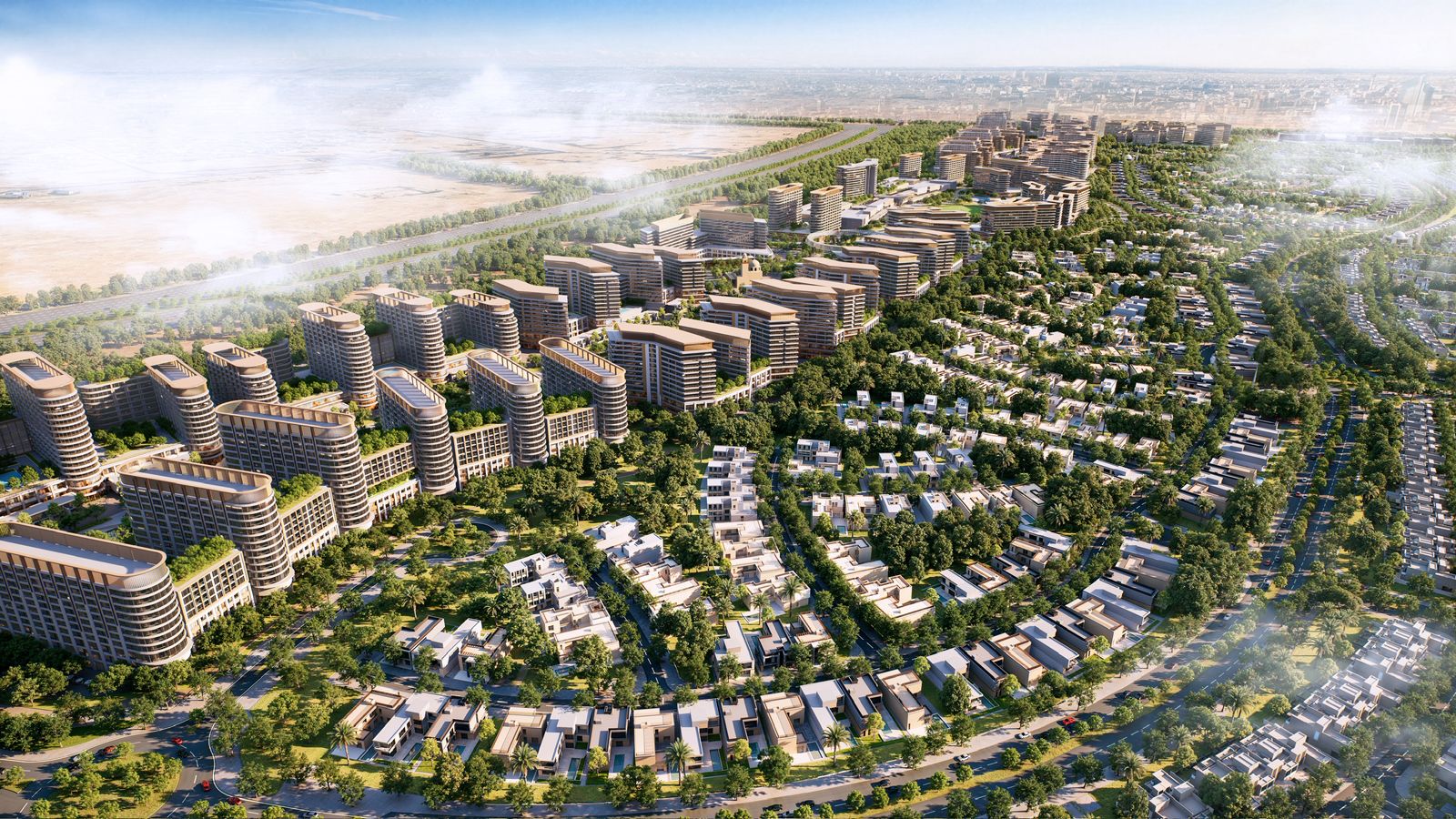 Sobha off plan projects Dubai
