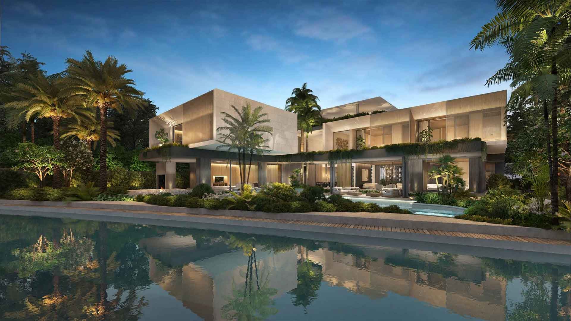 Off-Plan Villas for Sale in Dubai