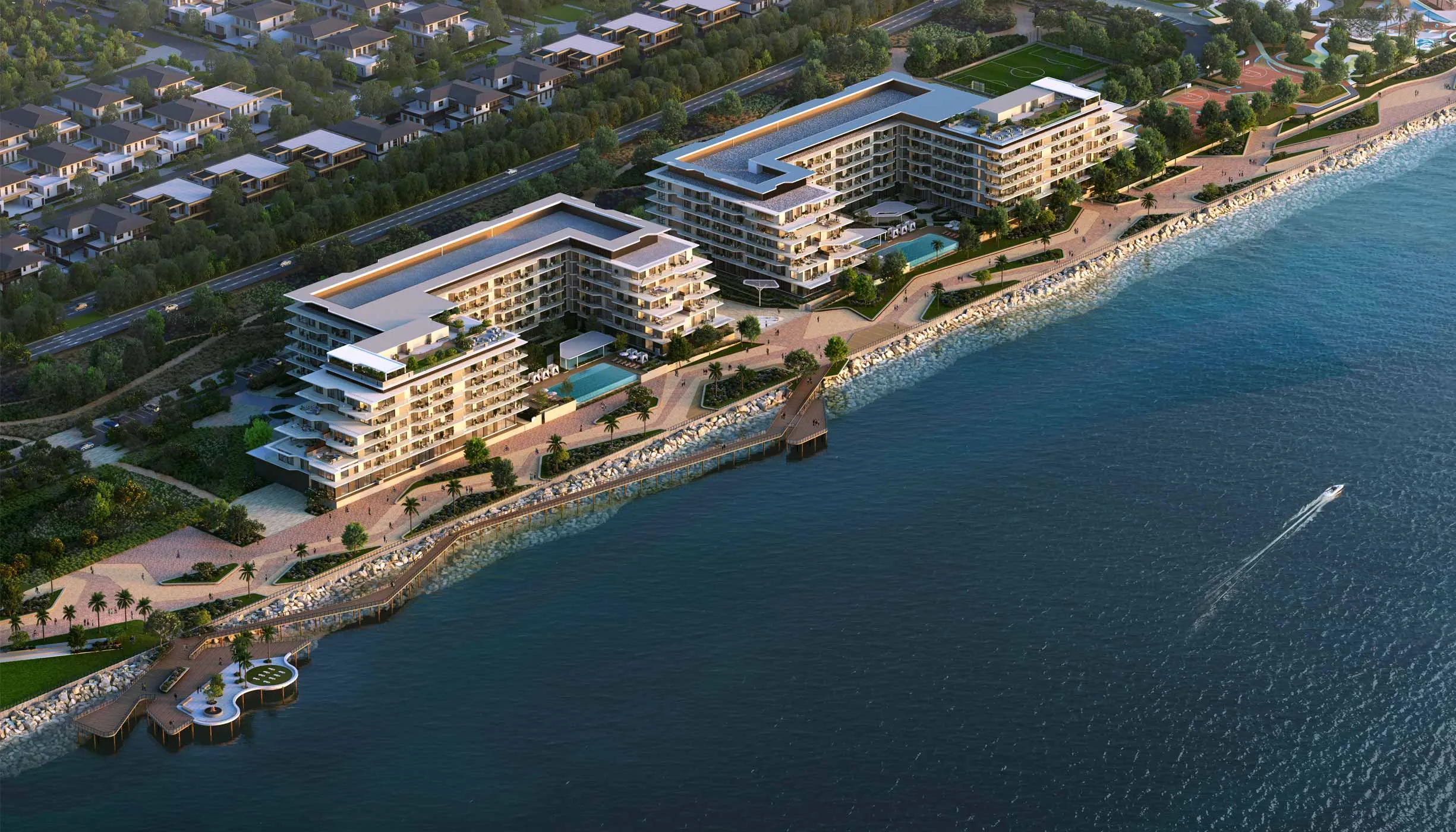Abu Dhabi freehold property