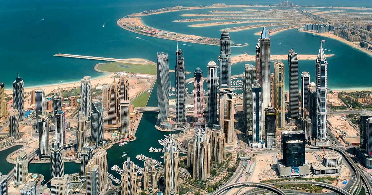 Dubai real estate investment opportunities