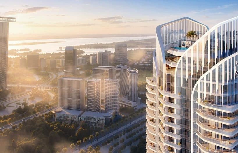 New launch properties Dubai