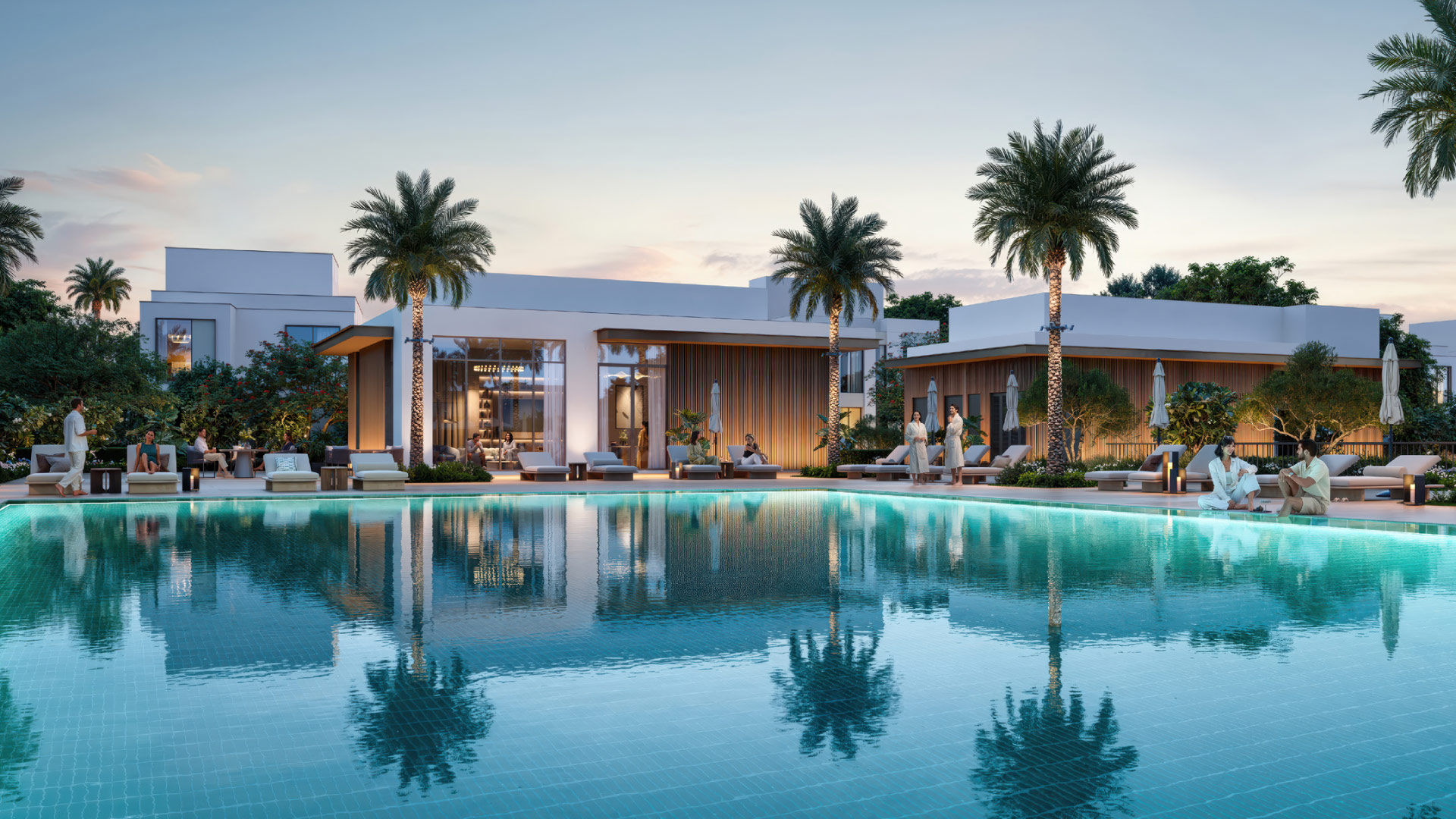 The Heights Country Club and Wellness by Emaar