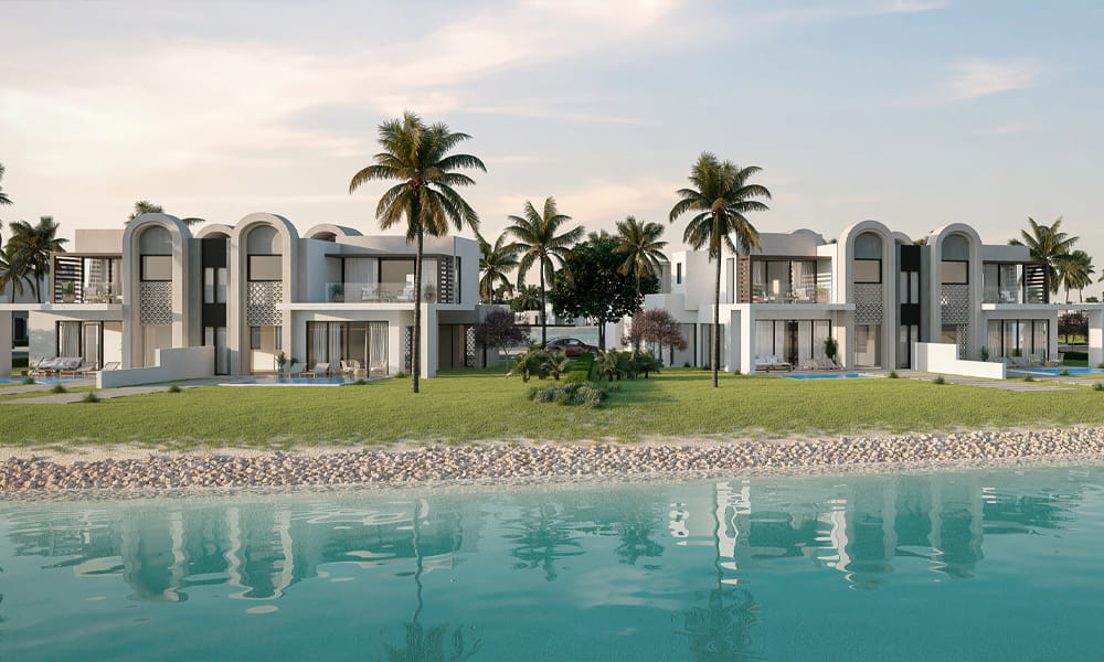 Beachfront Villas for Sale in Dubai