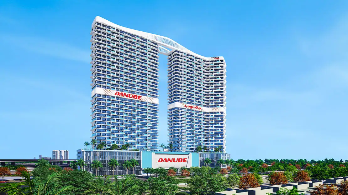 Danube Off-Plan Properties in Dubai