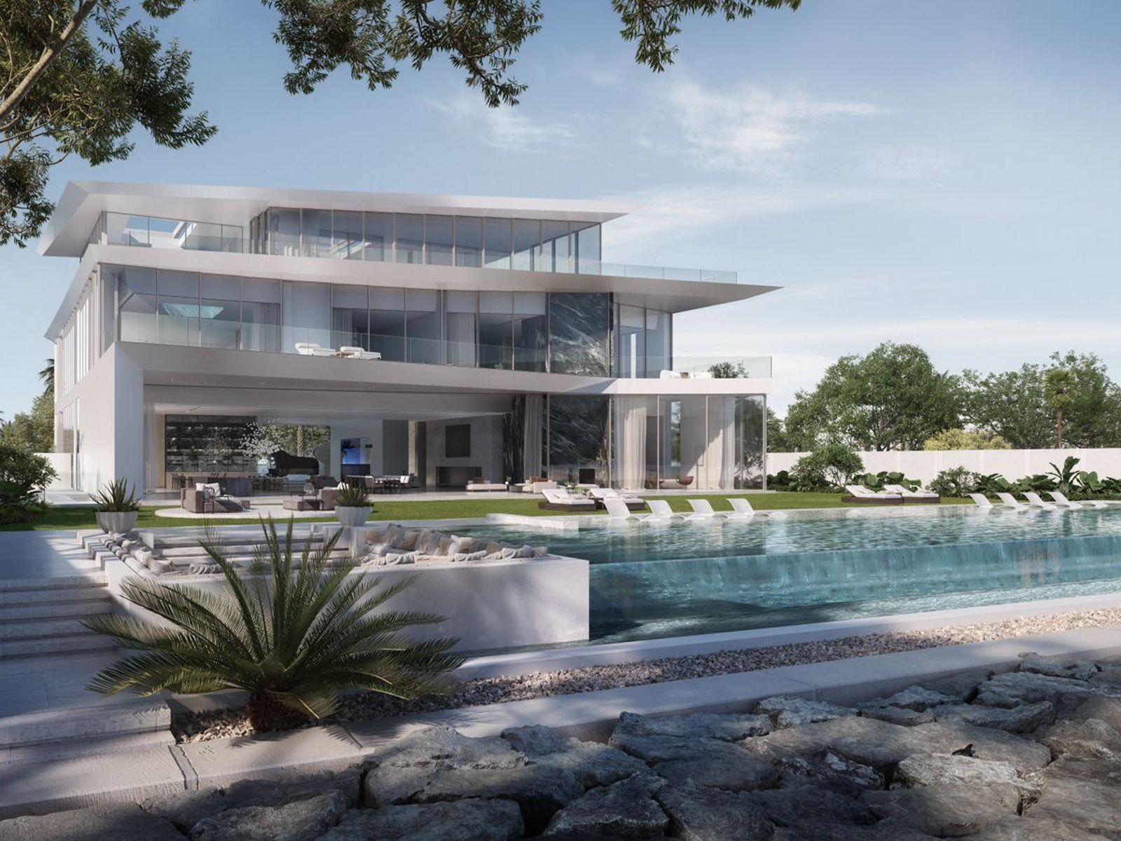 Mansions for Sale in Jumeirah Islands