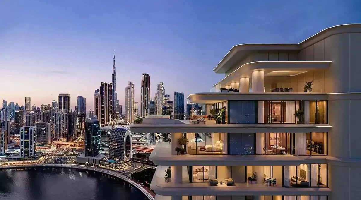 Top Off-Plan Developments in Dubai