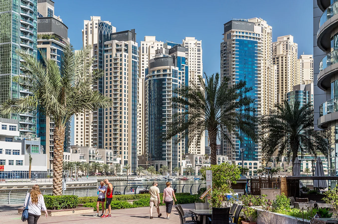 Ready to Move Apartments Dubai