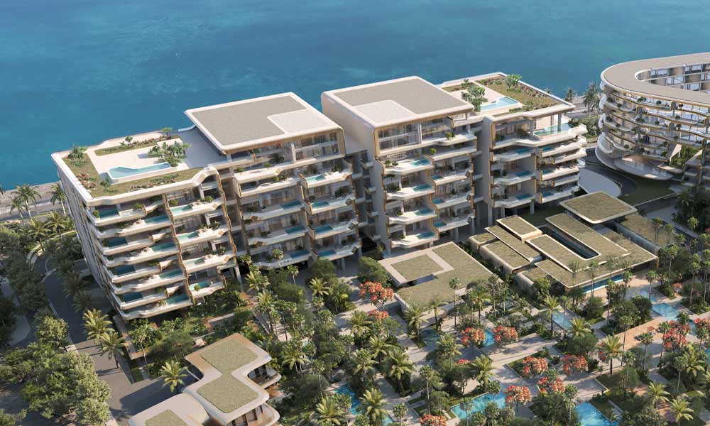 Off-Plan Apartments for Sale in Dubai