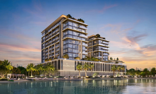Ellington Off-Plan Properties Dubai