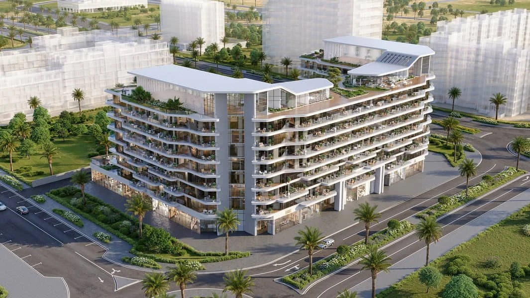 Luxury Studio Apartments for Sale in Dubai
