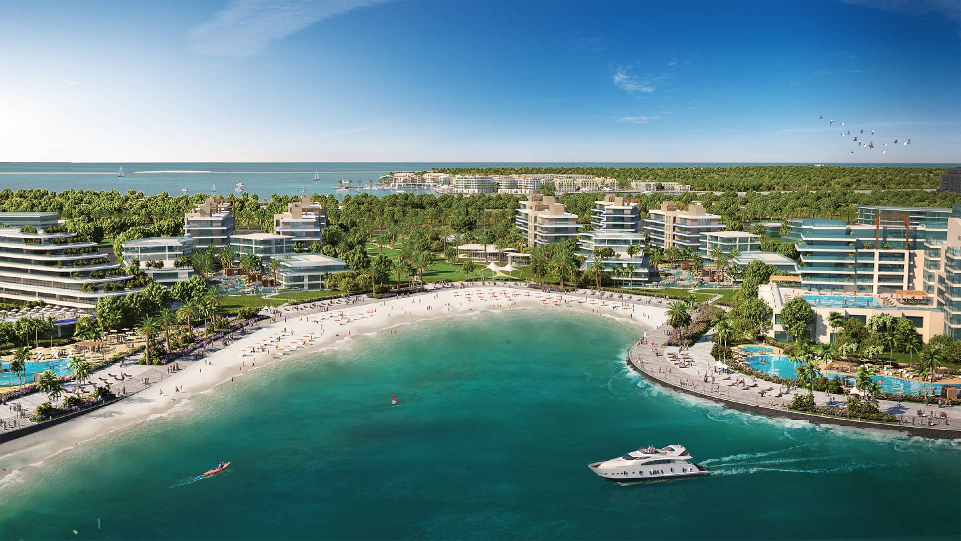 Ultra Luxury Properties in Dubai Island
