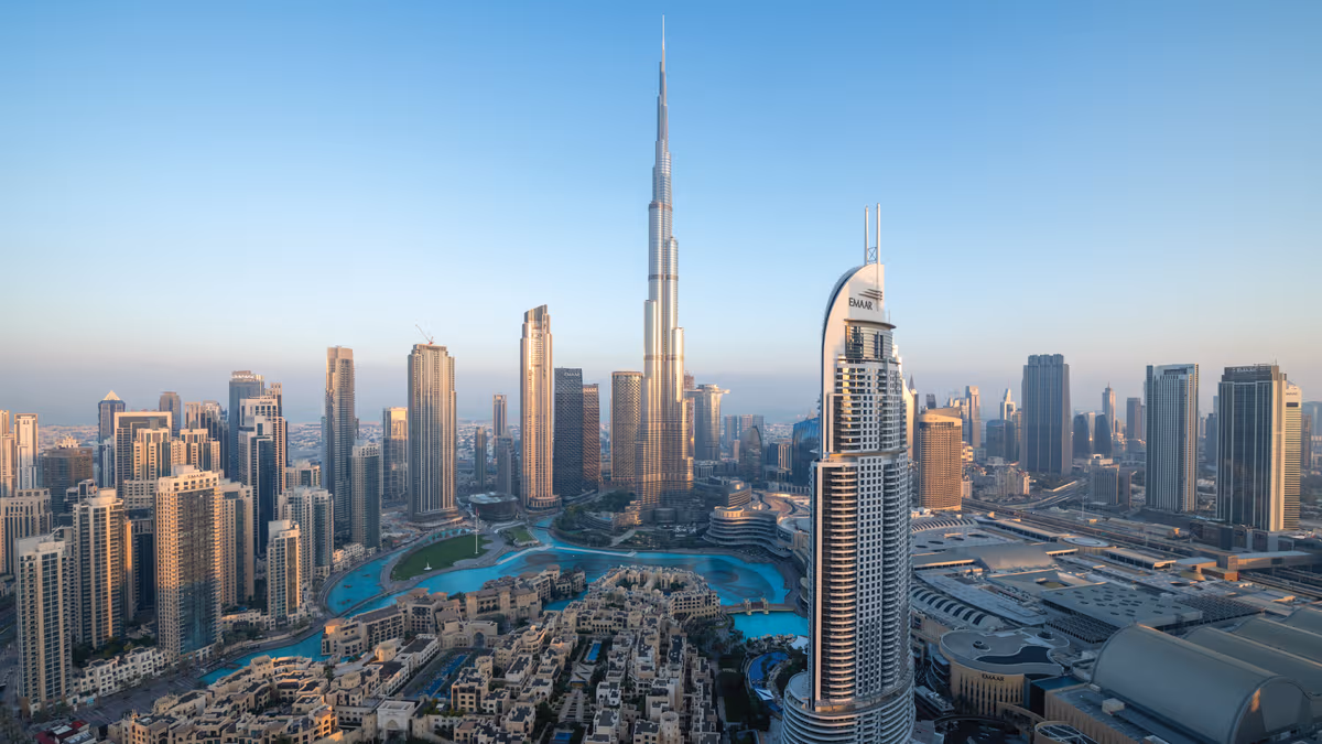 Affordable Property in Dubai
