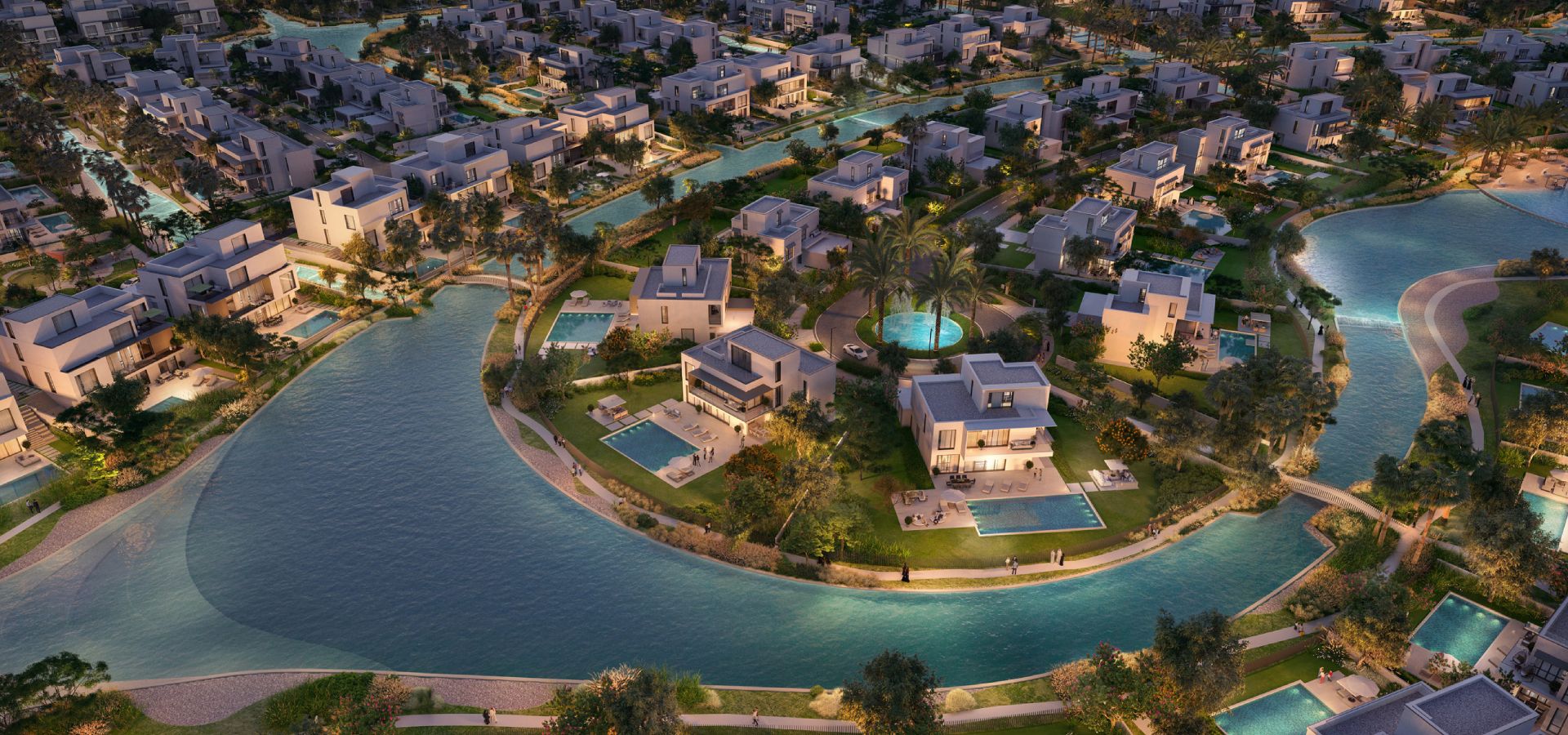 Dubai properties near airport