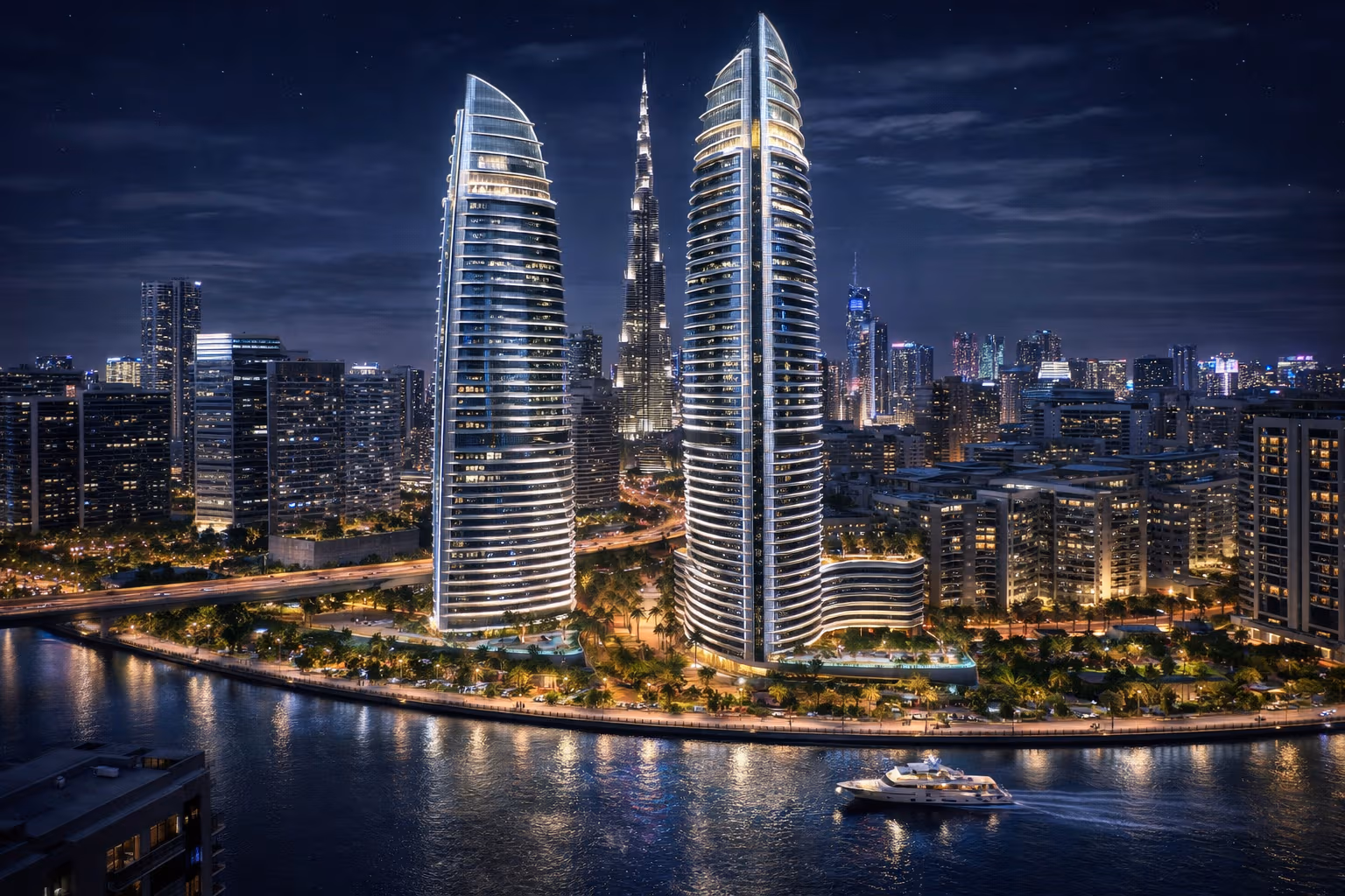 Binghatti off-plan projects Dubai