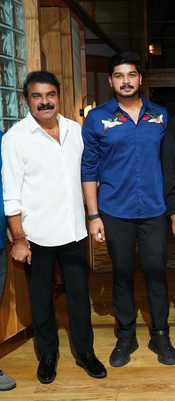 Mr. Anji Babu Medikonduri