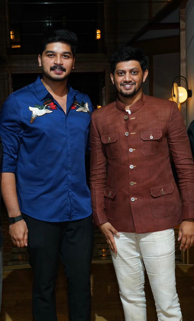 Mr. Bharadwaj Rachamadugu