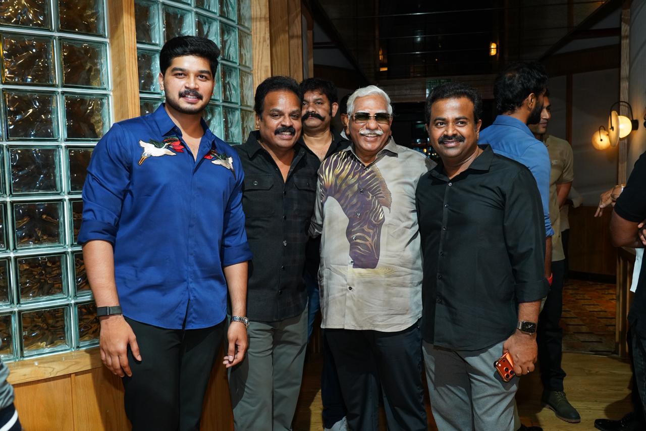 Mr. Muppa Venkaiah Garu