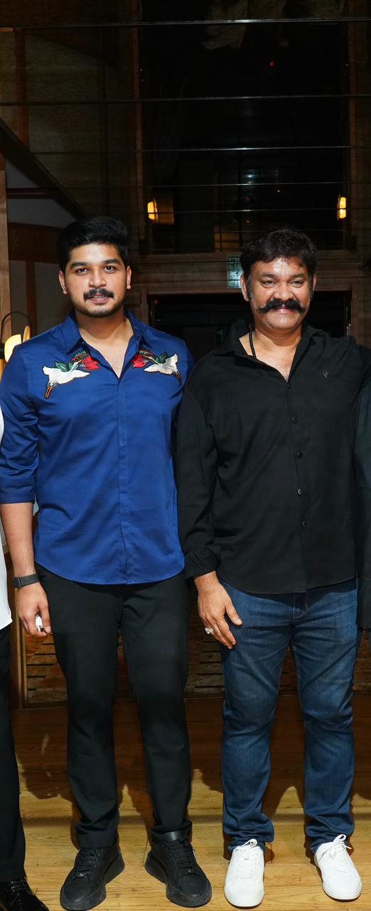 Mr. Potluri Srinivas
