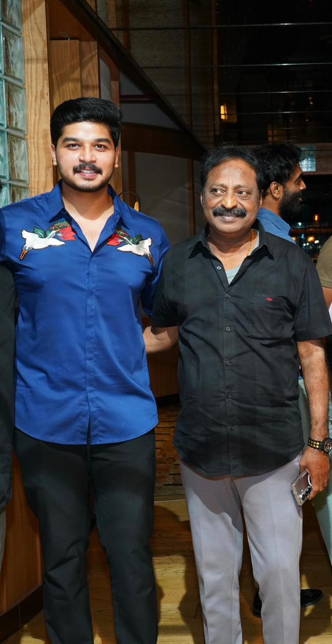 Mr. Prasad Rao Garu