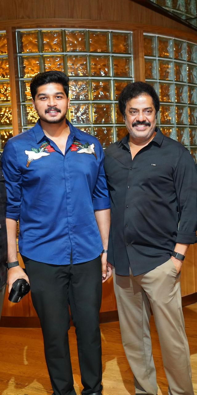 Mr. Raja Raveendar