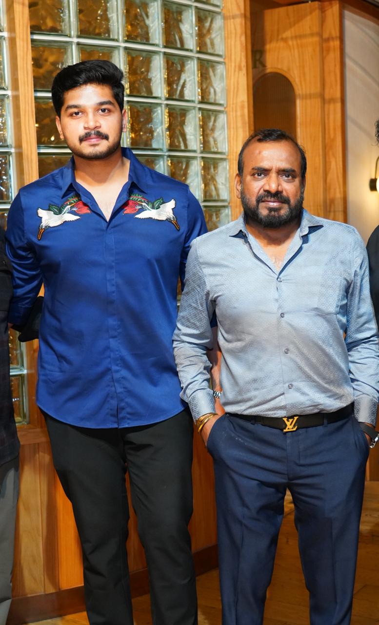 Mr. Chanda Venkat