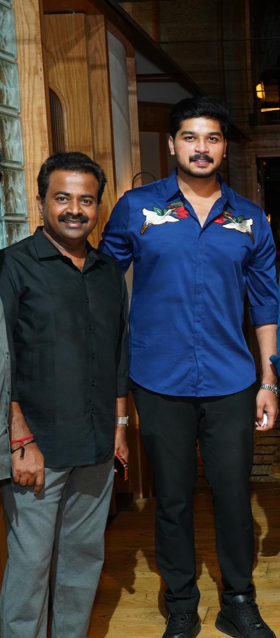 Mr. Ravi Dodda